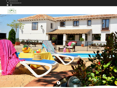 lacarracarural.es snapshot