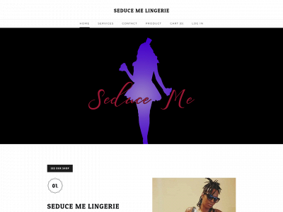 seducemelingerie.store snapshot