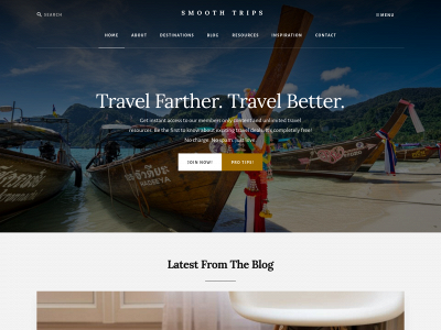 smoothtrips.com snapshot