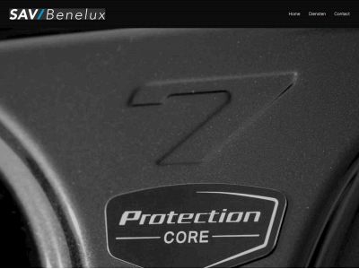 sav-benelux.nl snapshot