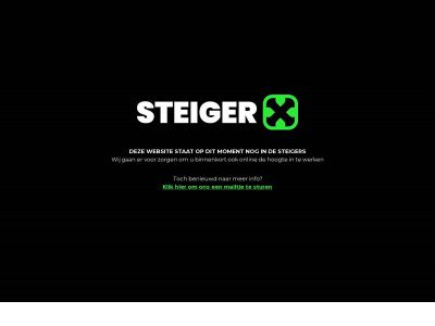 steigerx.nl snapshot