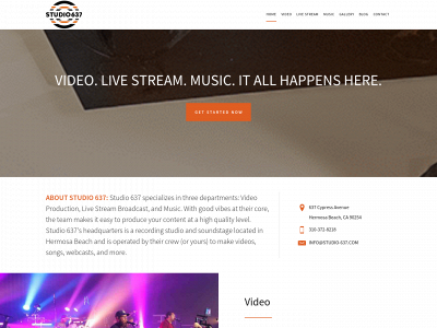 www.studio-637.com snapshot