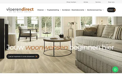 vloerendirect.nl snapshot