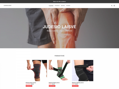 judesiolaisve.lt snapshot