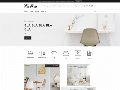 centerfurniture.net snapshot