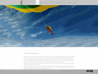 lod.lt snapshot