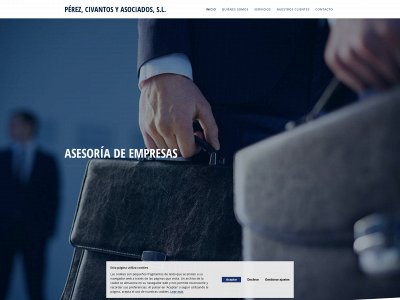 asesorespca.es snapshot