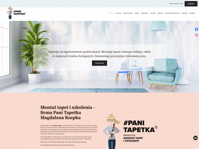 panitapetka.pl snapshot