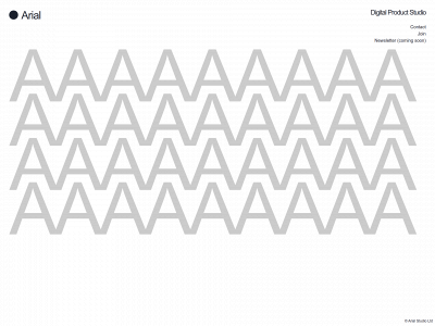 arial.pt snapshot