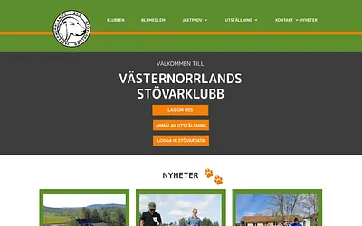 stovarevnorrland.se snapshot