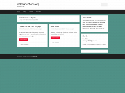 dalconnections.org snapshot