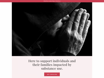 step2recovery.org snapshot