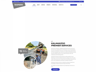 kalamazoopsllc.com snapshot