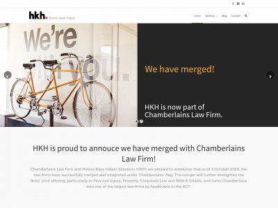 hkh.com.au snapshot