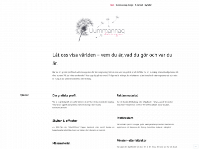 uummannaq.se snapshot