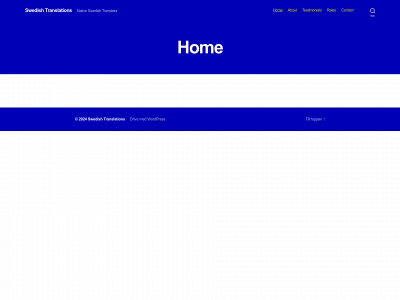 swedishtranslations.se snapshot