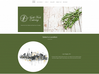 northforkchefs.com snapshot