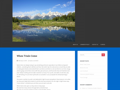 stillwaterpsalms.com snapshot