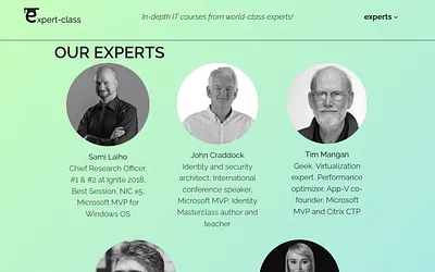 expert-class.ch snapshot