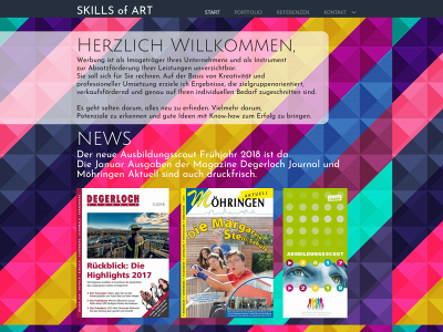 skills-of-art.de snapshot