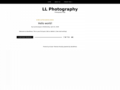 llphotography.site snapshot