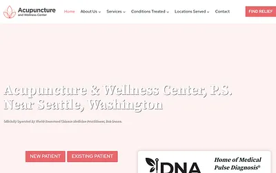 acupuncturewellness.net snapshot