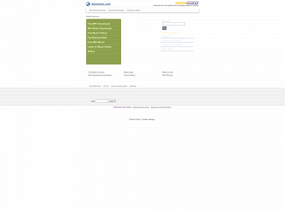 www.jtopmusic.com snapshot