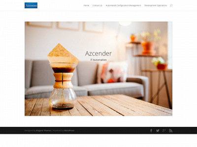 azcender.com snapshot