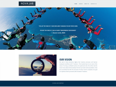 novalab.lt snapshot