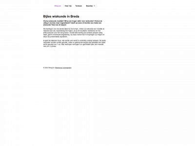 wispunt.nl snapshot
