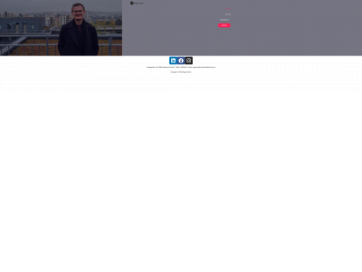 magnusrahm.dk snapshot