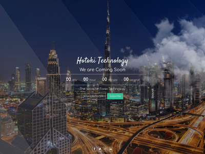 hotokitech.com snapshot