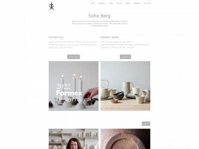 sofiebrg.se snapshot