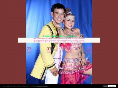 thaifestivalhaga.se snapshot