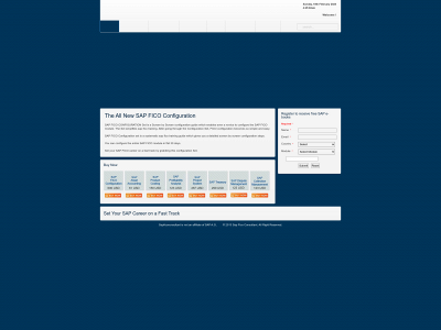 sapficoconsultant.com snapshot