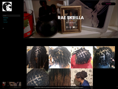 raeskrilla.com snapshot