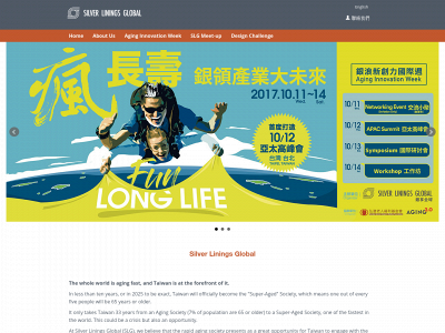 www.silverliningsglobal.com snapshot