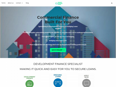www.propertydeveloperfinance.co.uk snapshot