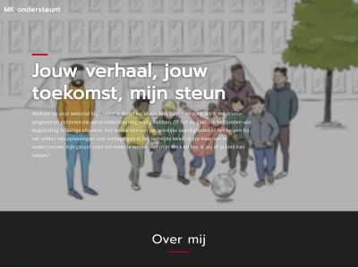 mkondersteunt.nl snapshot