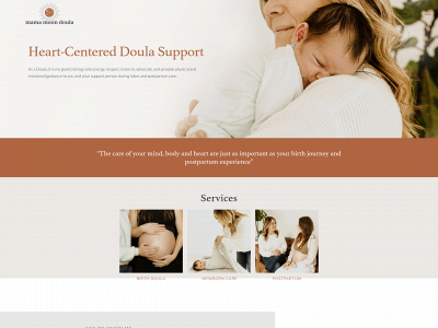 mamamoondoula.net snapshot