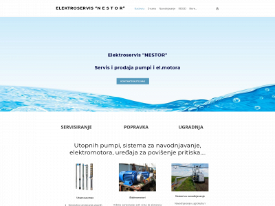 www.servisnestor.com snapshot