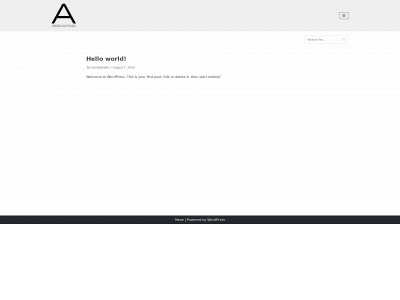 artificiallyhumanthoughts.com snapshot