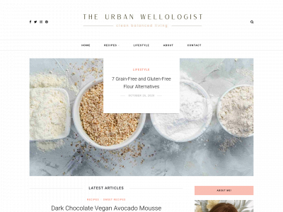 gorgeouslygrainfree.com snapshot