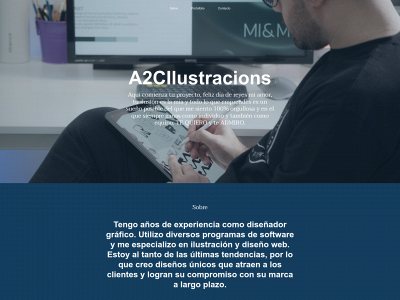 a2cilustracions.com snapshot