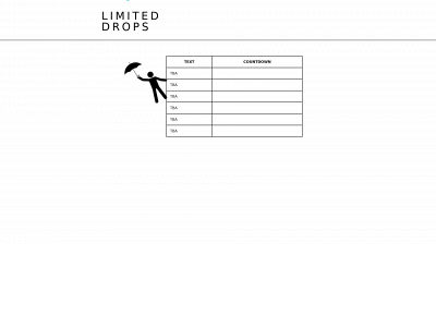 limiteddrops.co.uk snapshot