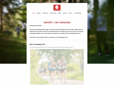 ekebyloppet.se snapshot