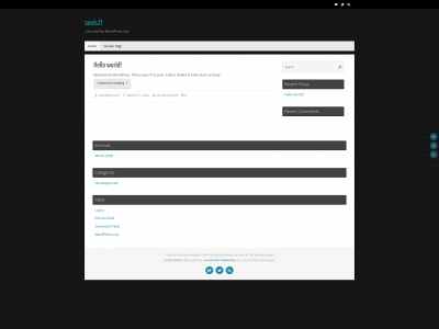 senis.lt snapshot