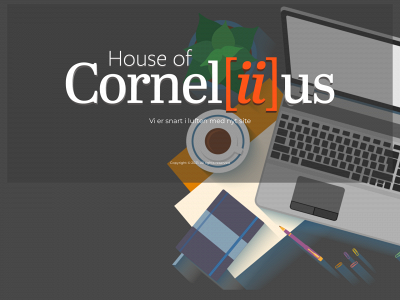 corneliius.dk snapshot