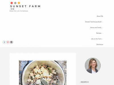 sunsetfarmnw.com snapshot
