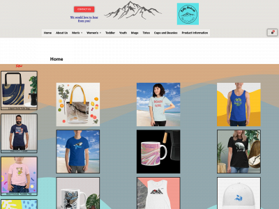 beacoolkid.com snapshot